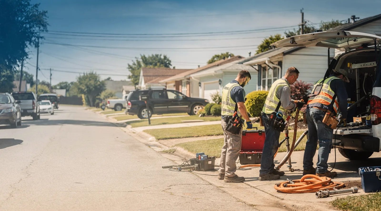 Water Heater Repair in Raytown, MO near me
