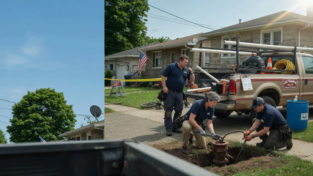 Water Heater Replacement in Raytown, MO near me